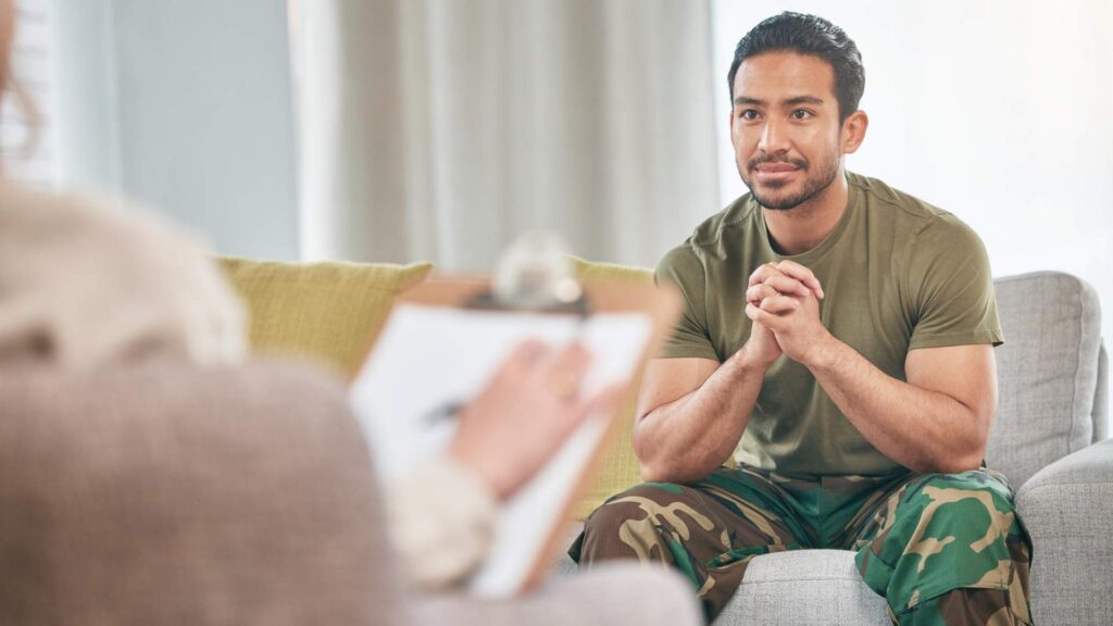 Active man regaining mobility after Ketamine for Chronic Pain for Centennial, CO therapy