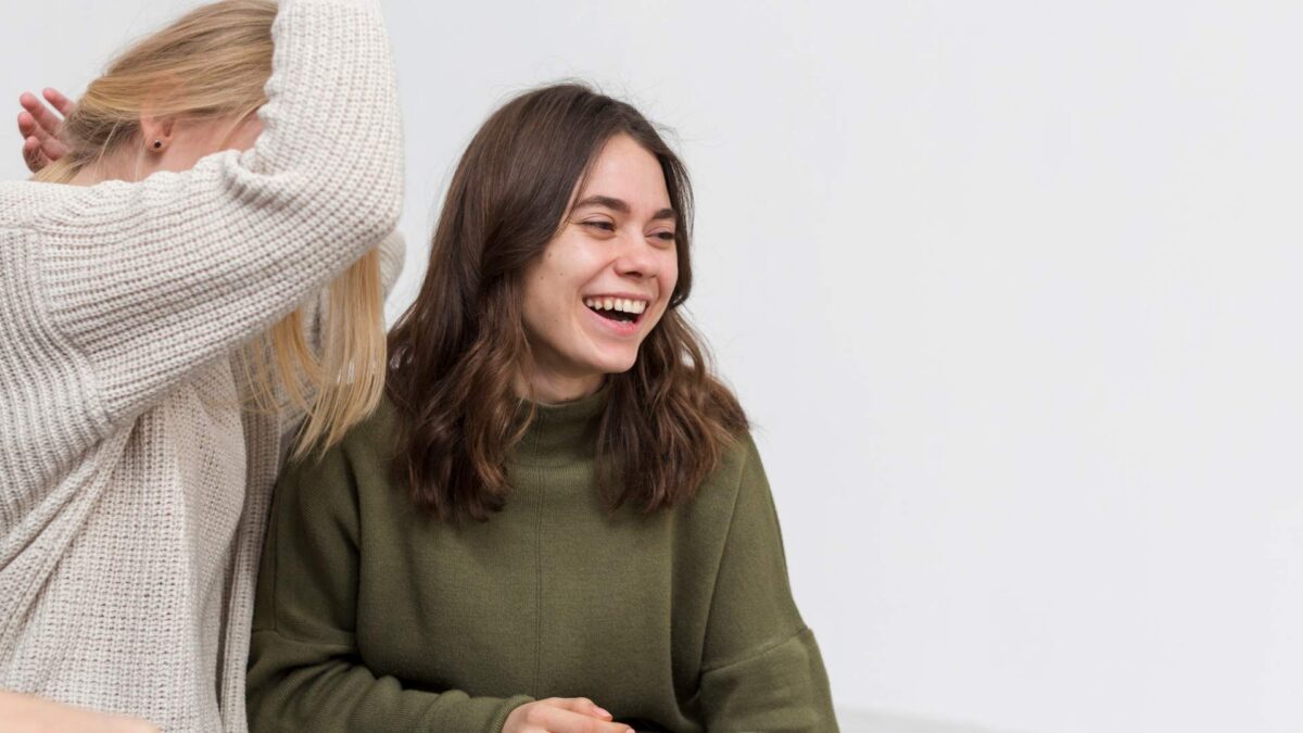 Patient in comfortable treatment room receiving Ketamine for Anxiety in Centennial