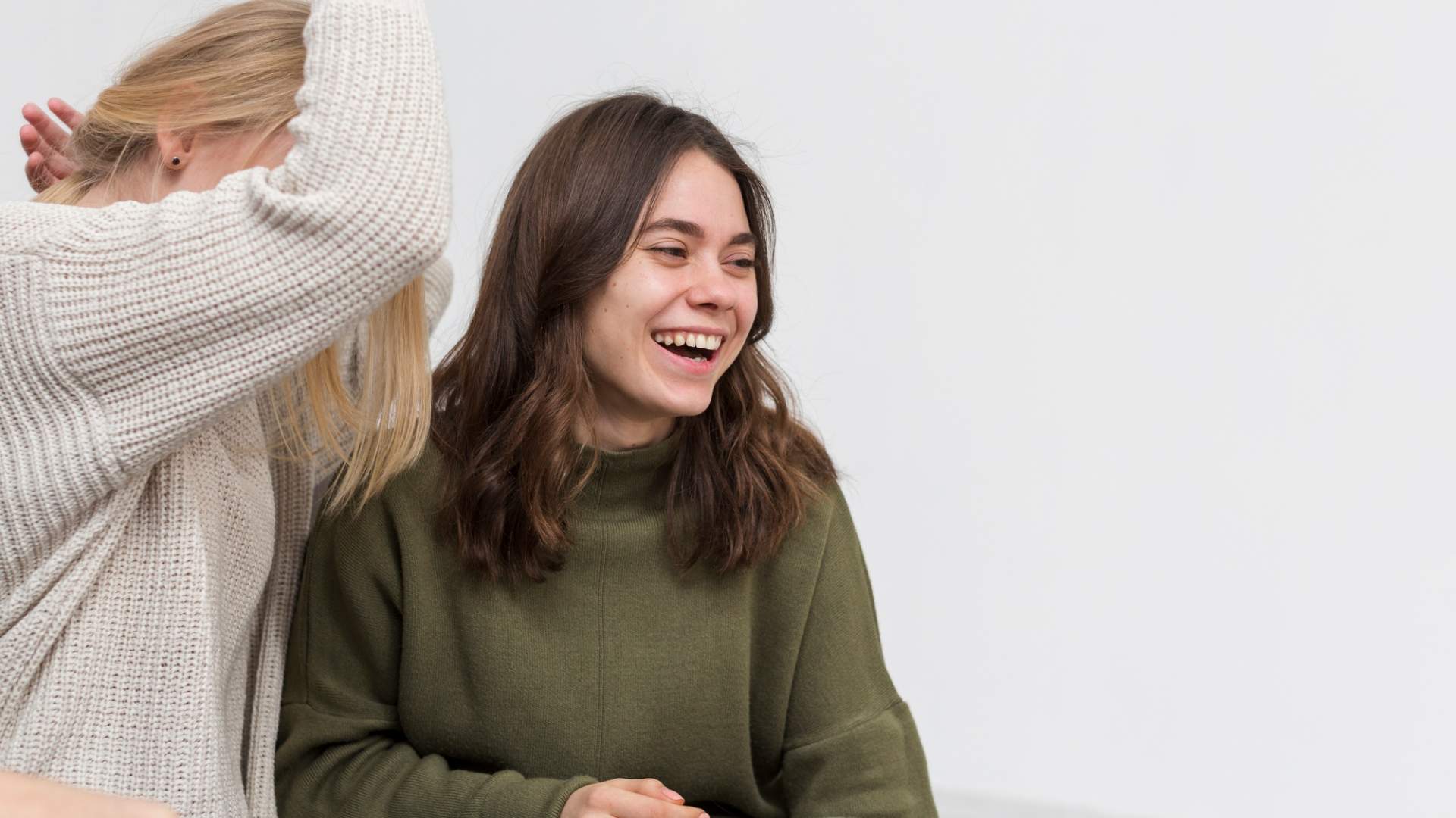 Patient in comfortable treatment room receiving Ketamine for Anxiety in Centennial