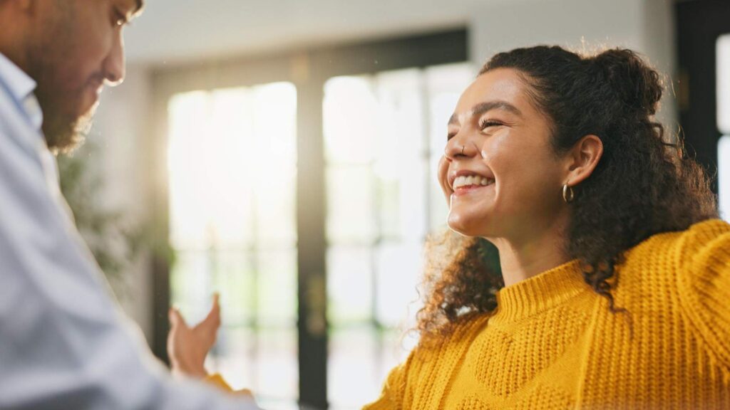 Emotional support as part of Ketamine for PTSD in Centennial therapy